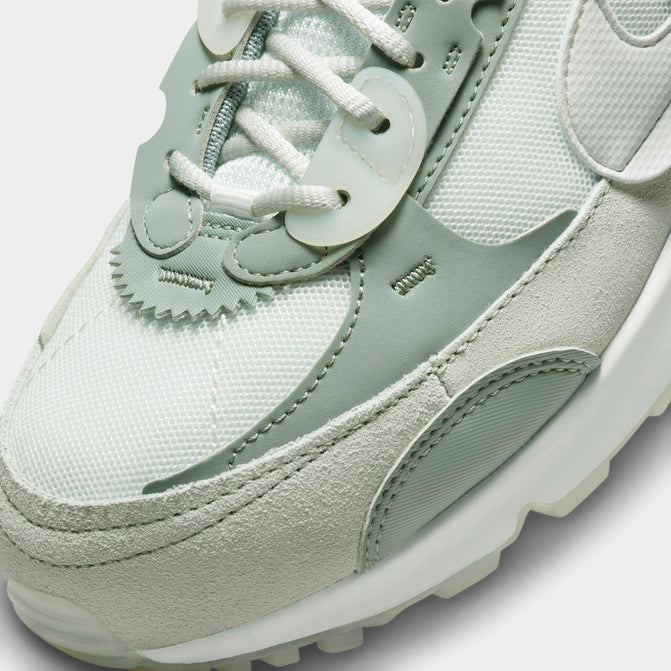 Nike Women's Air Max 90 Futura Summit White / Summit White - Mica