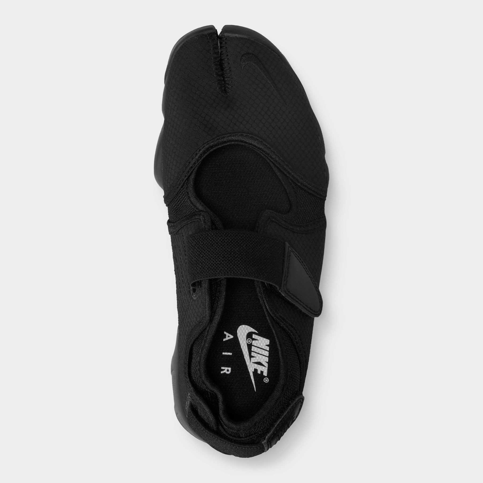 Nike Women's Air Rift Breathe Black / Black - White – JD Sports