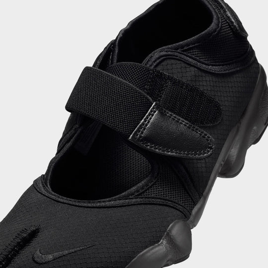 Nike Women's Air Rift Breathe Black / Black - White