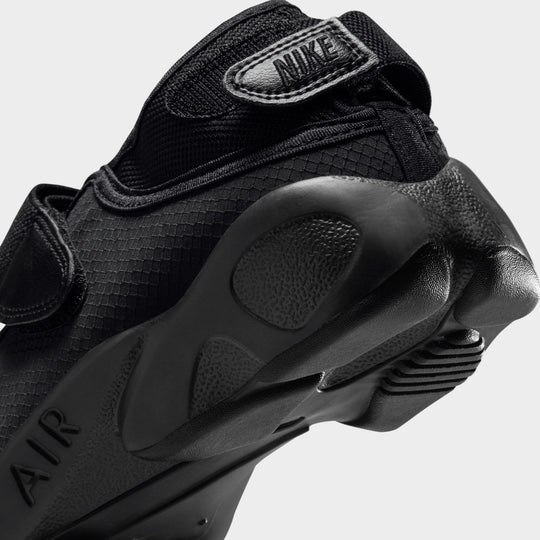 Nike Women's Air Rift Breathe Black / Black - White