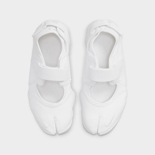 Nike Women's Air Rift Breathe White / White - Pure Platinum
