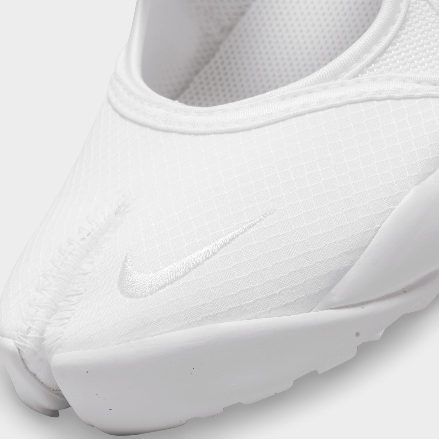 Nike Femmes Air Rift Breathe Blanc / Blanc - Platine pur