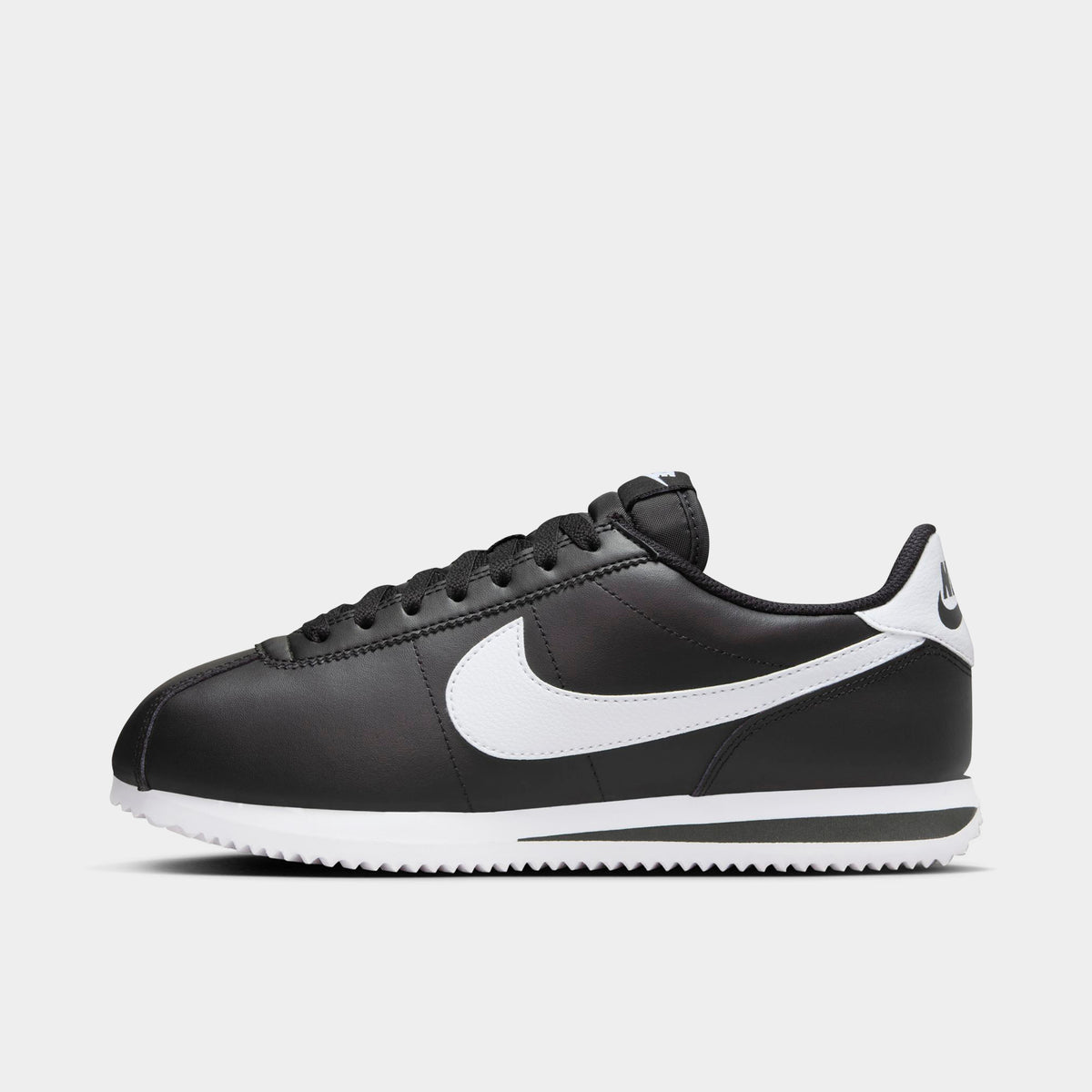 Nike Women's Cortez Black / White | JD Sports
