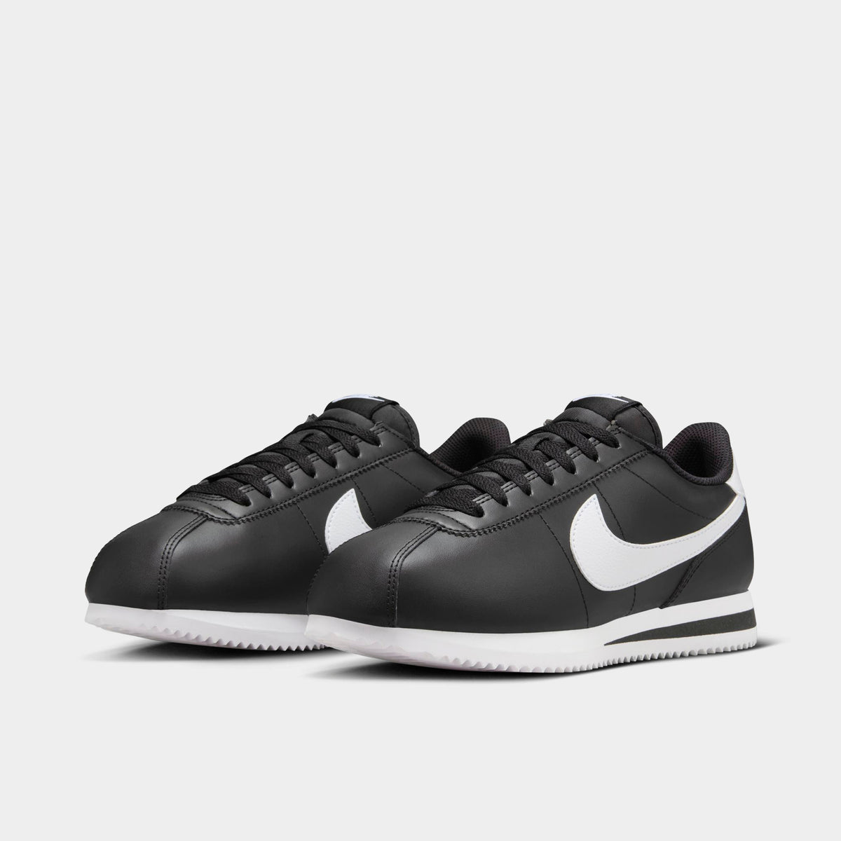 Nike Women's Cortez Black / White | JD Sports