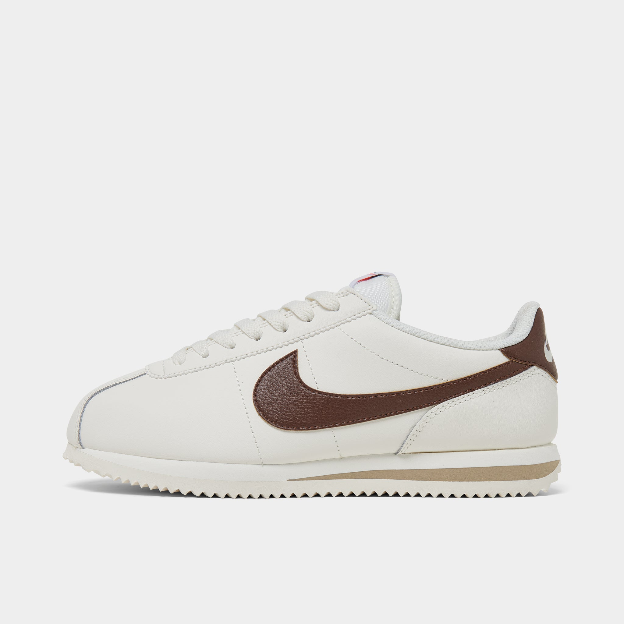 Nike Women's Cortez Sail / Cacao Wow - Khaki | JD Sports Canada