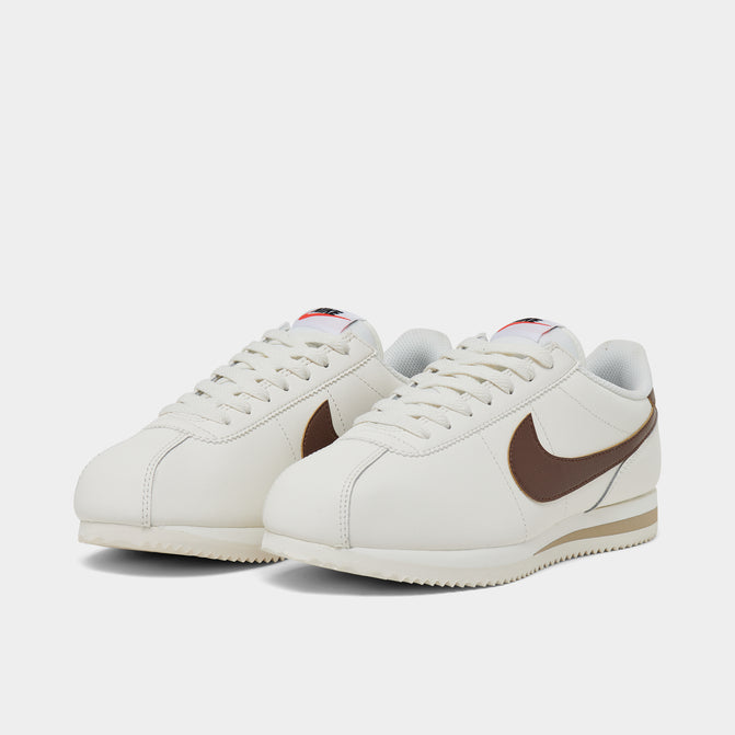 Nike Women's Cortez Sail / Cacao Wow - Khaki | JD Sports Canada