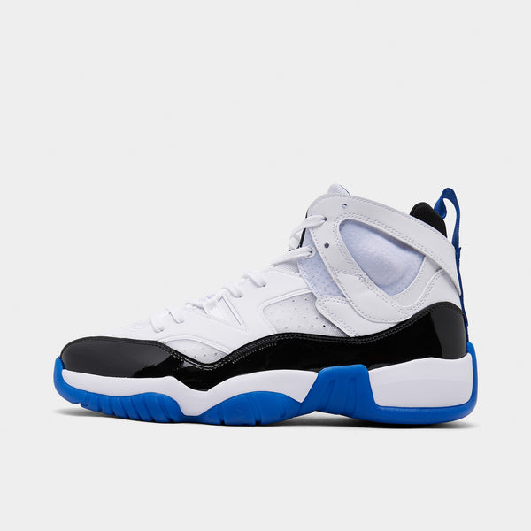Jordan Jumpman Two Trey White / Game Royal - Black | JD Sports