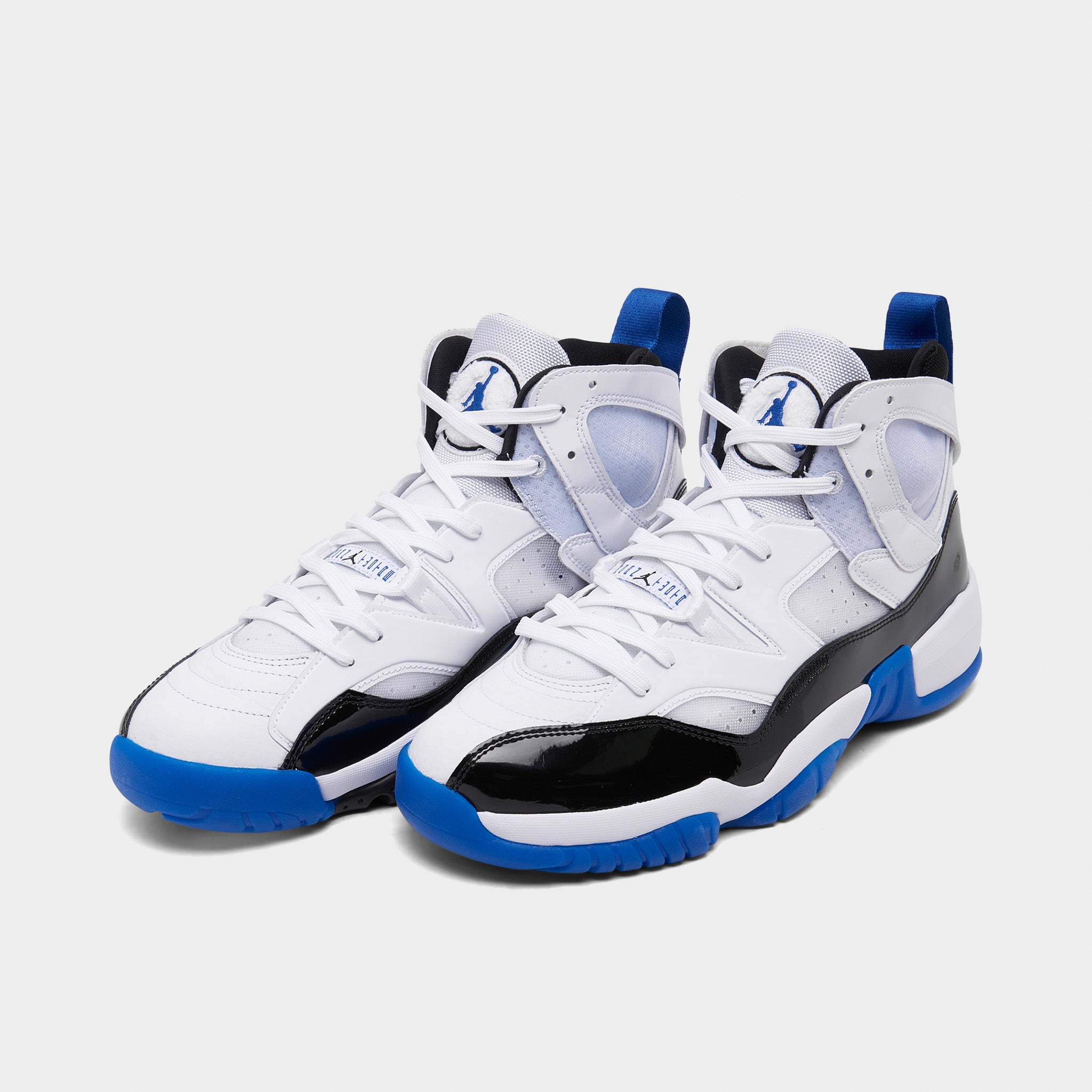 Jordan Jumpman Two Trey White / Game Royal - Black – JD Sports