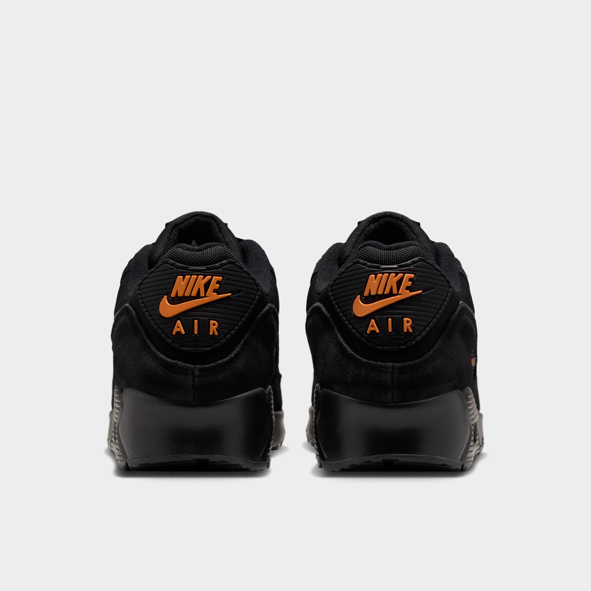 Nike Air Max 90 Black / Black – JD Sports