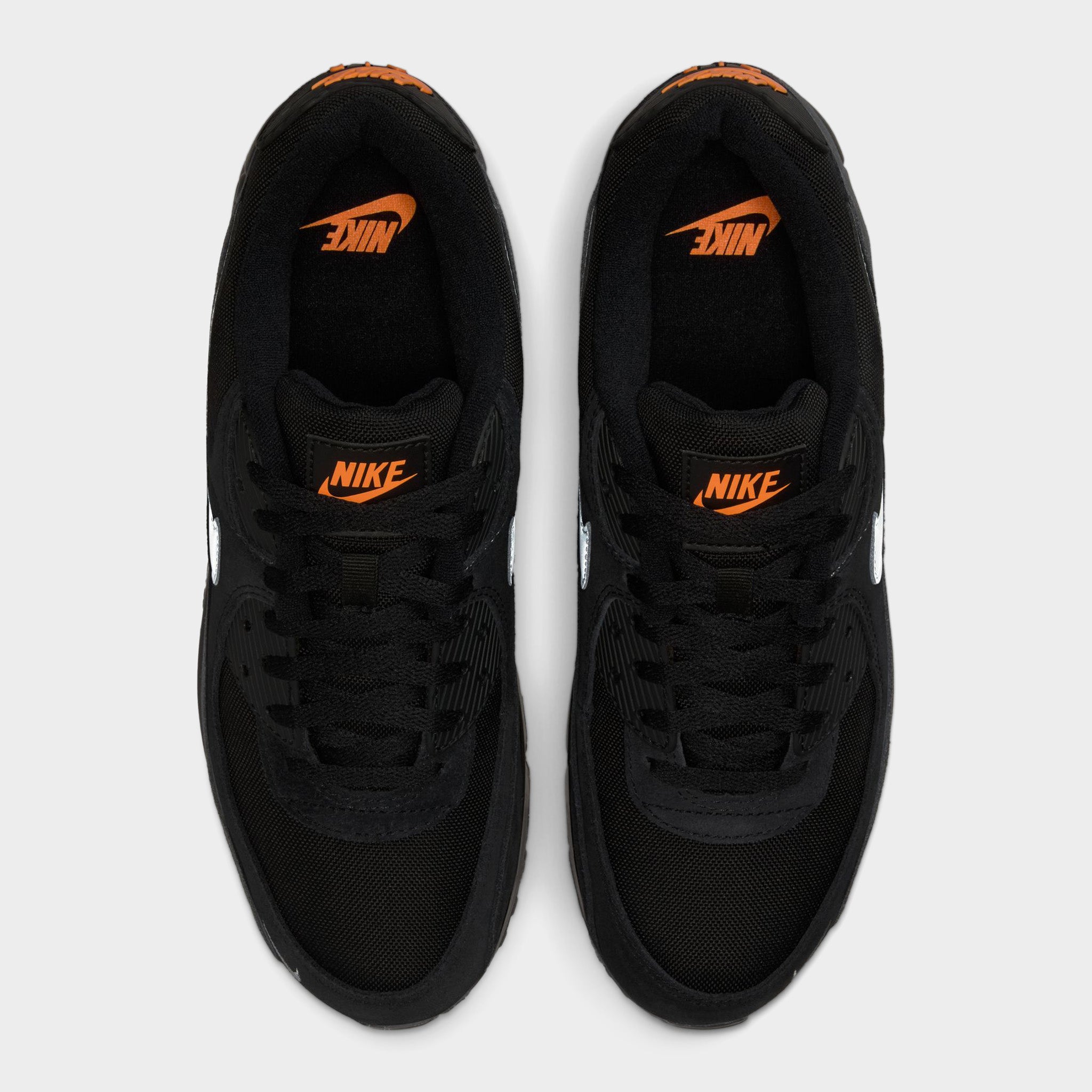 Nike Air Max 90 Black / Black – JD Sports