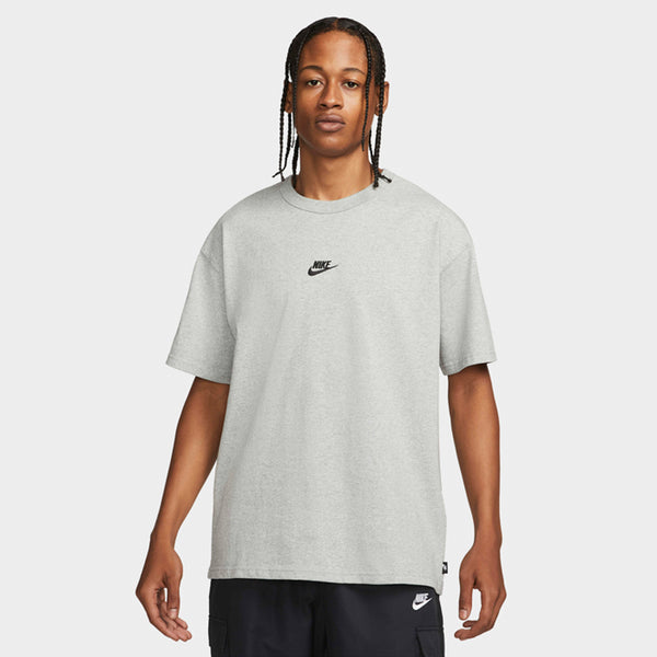 Dark grey nike shirt top