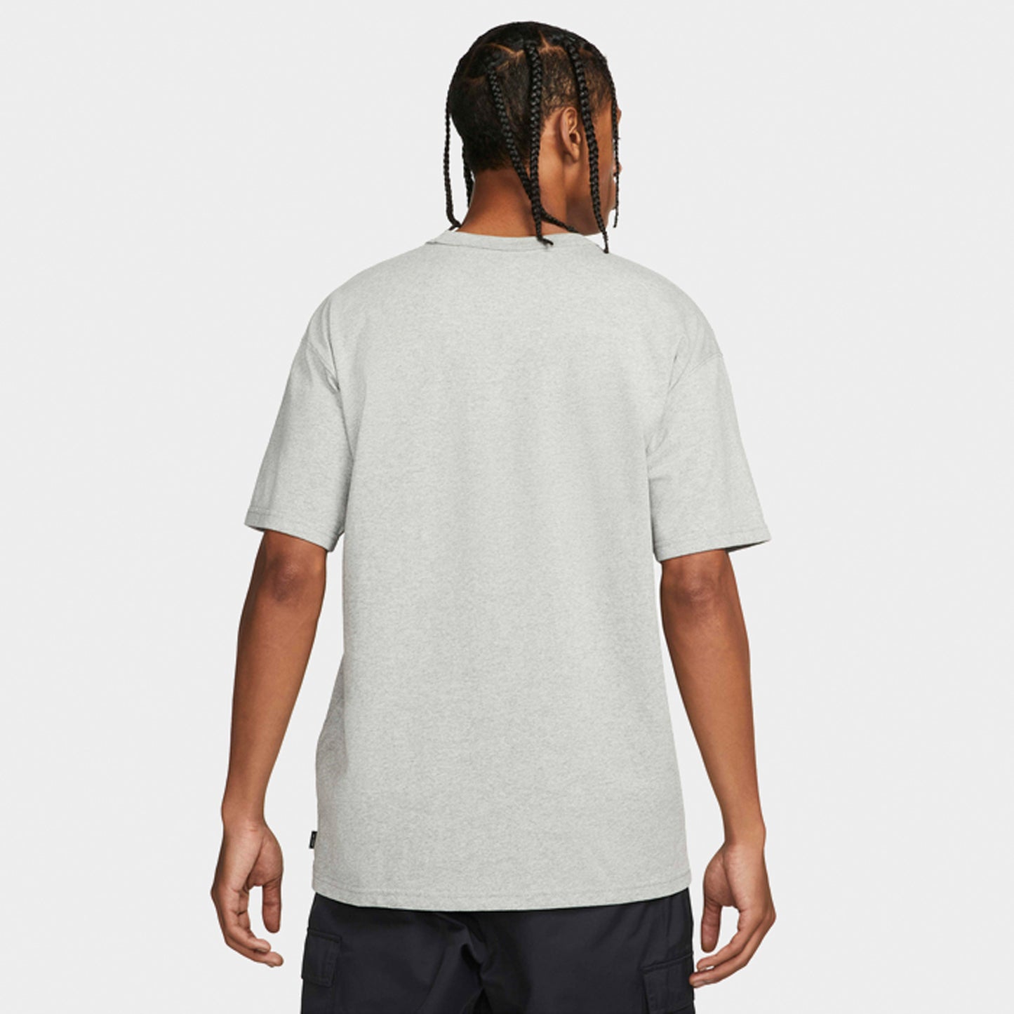 T-shirt Nike Sportswear Premium Essentials / Gris foncé chiné