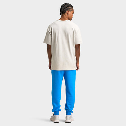 Nike Sportswear Premium Essentials T-shirt pour homme Os Clair / Gris Chiné