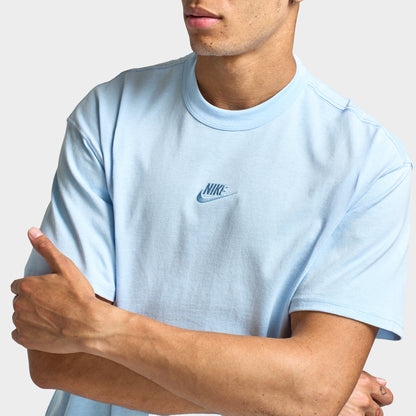 Nike Sportswear Premium Essentials T-shirt durable / Bleu céleste