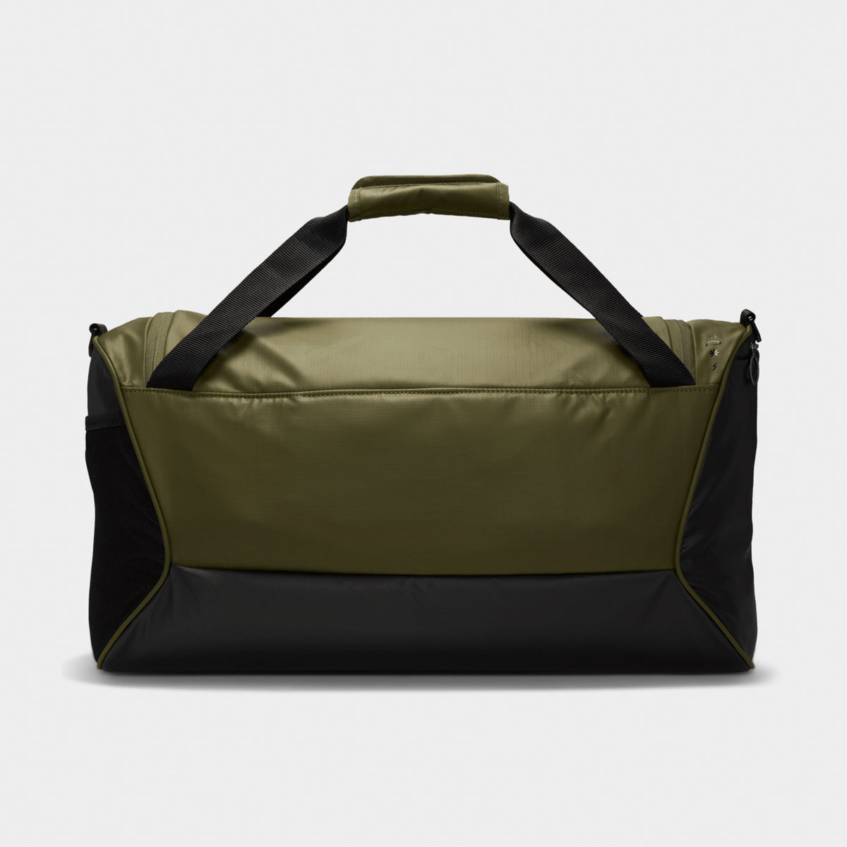 Nike Brasilia Winterized Training Duffel Bag Medium Olive / Black Li
