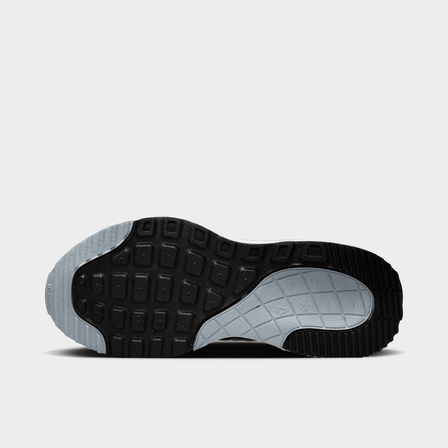 Nike Air Max SYSTM GS Blanc / Bleu Foudre - Noir