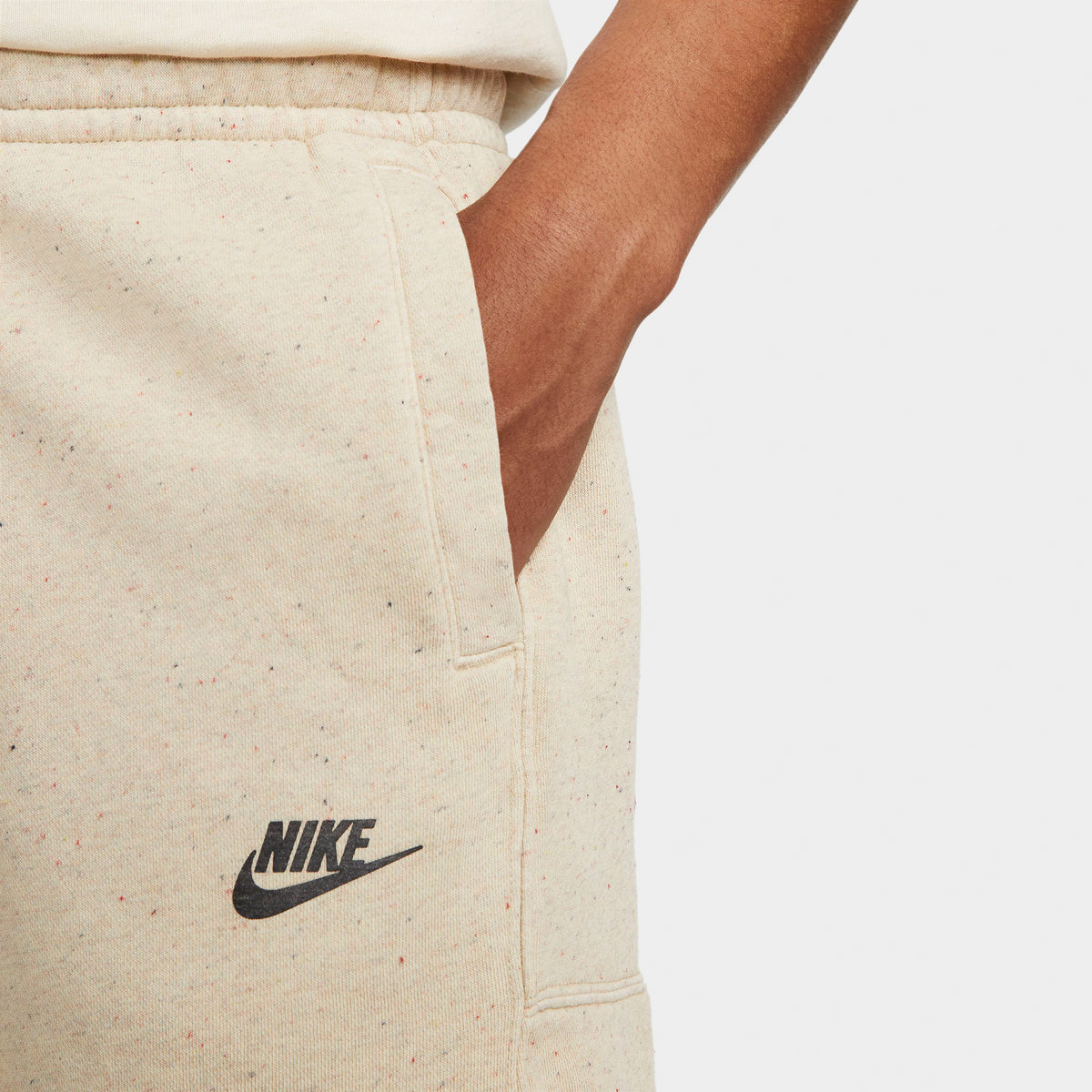 Nike Club Fleece+ Revival Shorts / Limestone | JD Sports
