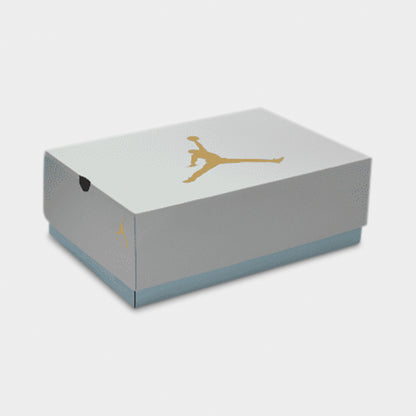 Jordan Women's 6 Retro Pure Platinum / Metallic Gold - Coconut Milk