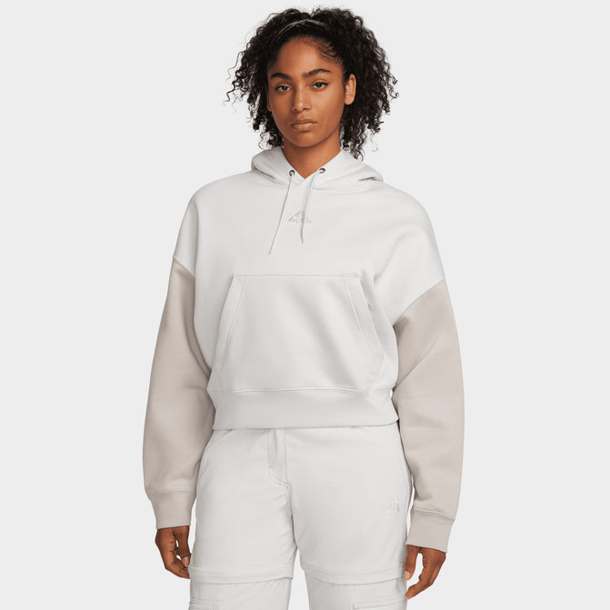 Nike acg cheap white hoodie