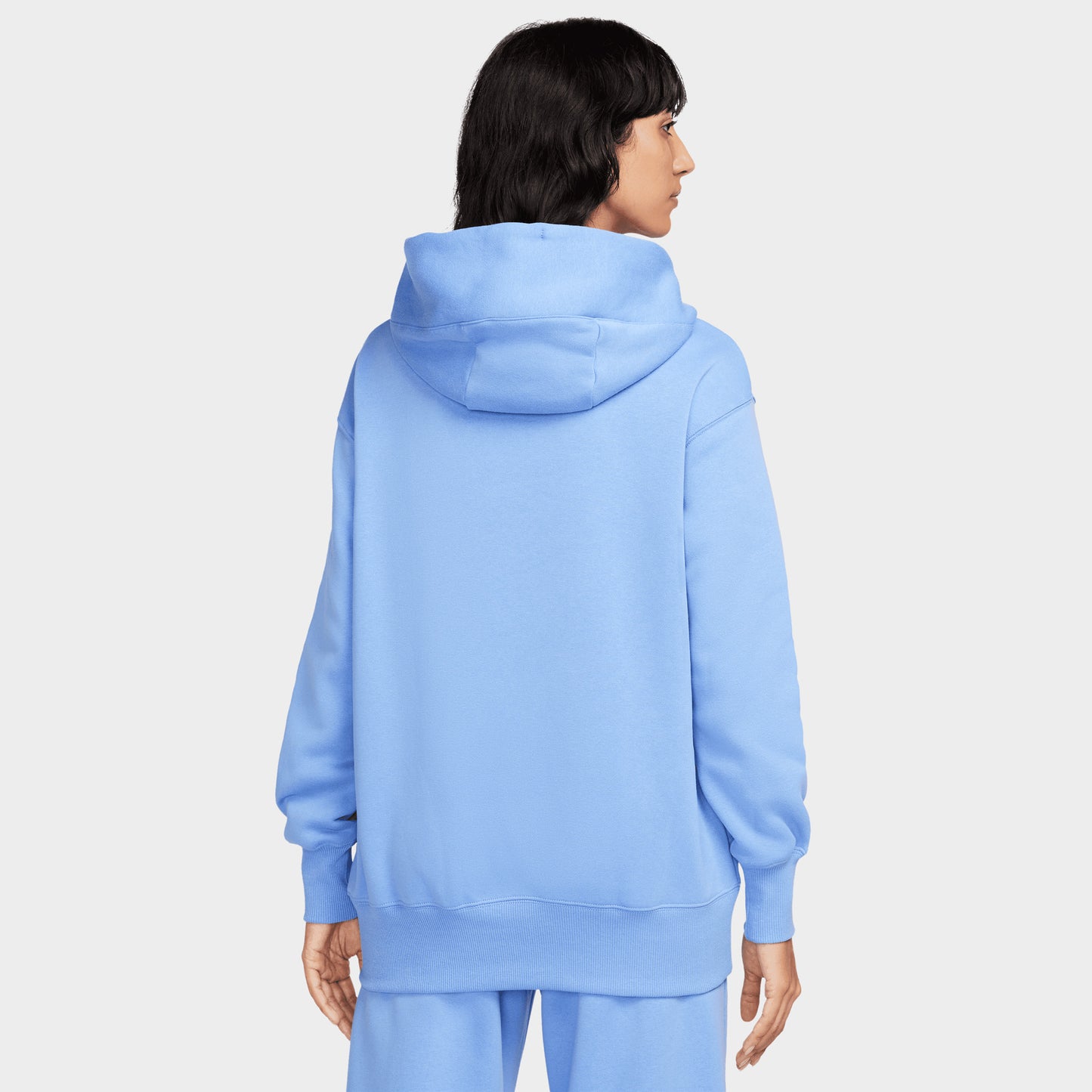 Nike Sportswear Femmes Sportwear Phoenix Polaire surdimensionné chandail à capuchon / Voile