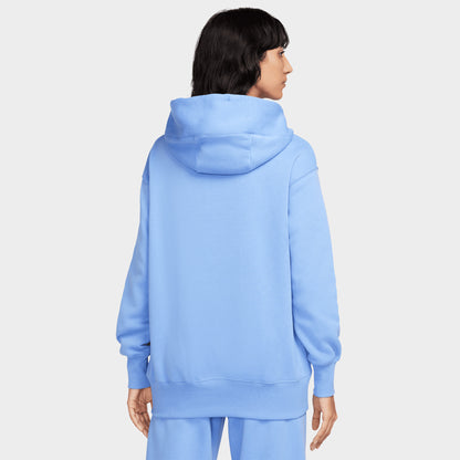 Nike Sportswear Femmes Sportwear Phoenix Polaire surdimensionné chandail à capuchon / Voile