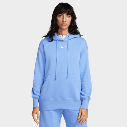 Nike Sportswear Femmes Sportwear Phoenix Polaire surdimensionné chandail à capuchon / Voile