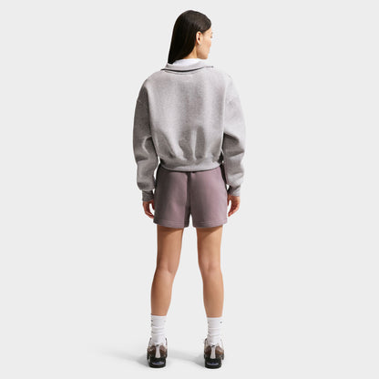 Nike Sportswear Phoenix Chandail à Capuchon Polaire Tattoo/Voile