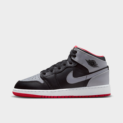 Air jordan 1 mid grey outlet