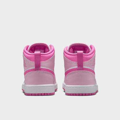 Jordan 1 Mid PS Mousse Rose / Mousse Rose - Rose Chine