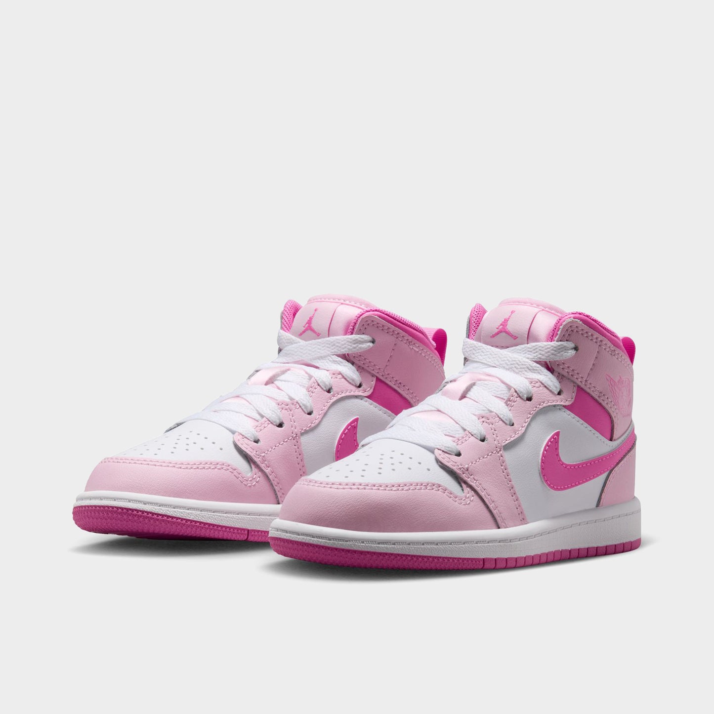 Jordan 1 Mid PS Mousse Rose / Mousse Rose - Rose Chine