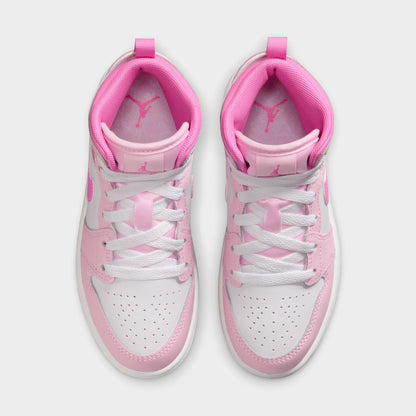 Jordan 1 Mid PS Mousse Rose / Mousse Rose - Rose Chine