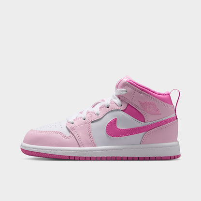 Jordan 1 Mid PS Mousse Rose / Mousse Rose - Rose Chine