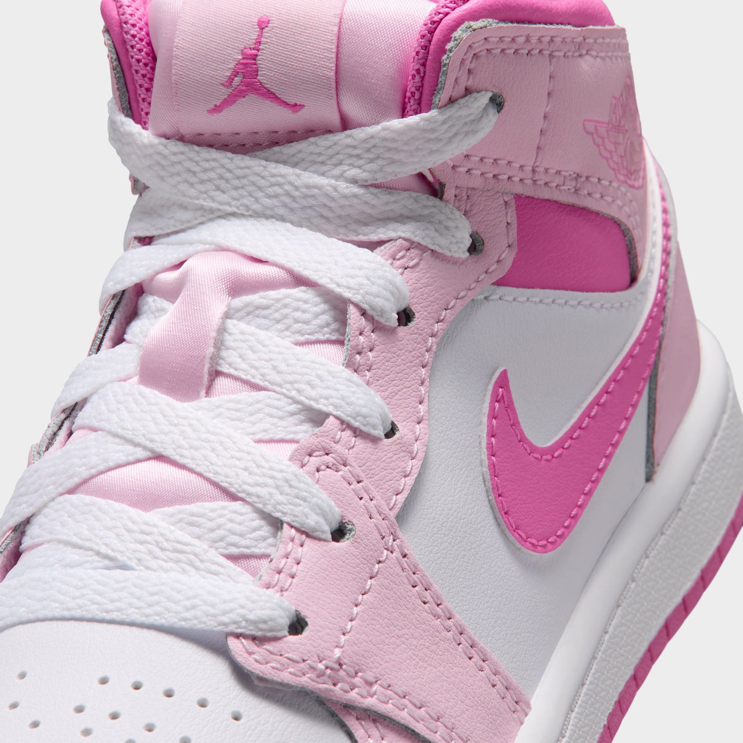 Jordan 1 Mid PS Mousse Rose / Mousse Rose - Rose Chine