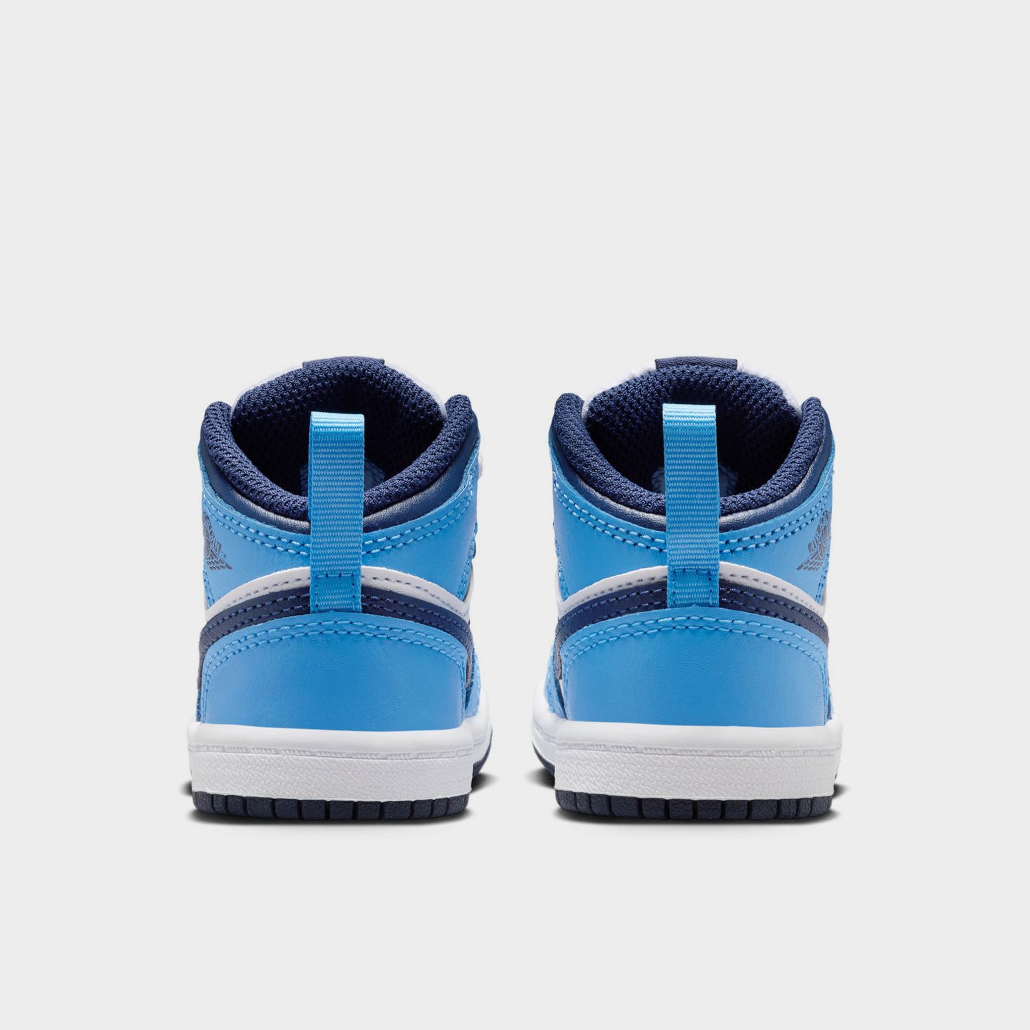 Jordan 1 Mid TD Midnight Navy / University Blue - White – JD Sports