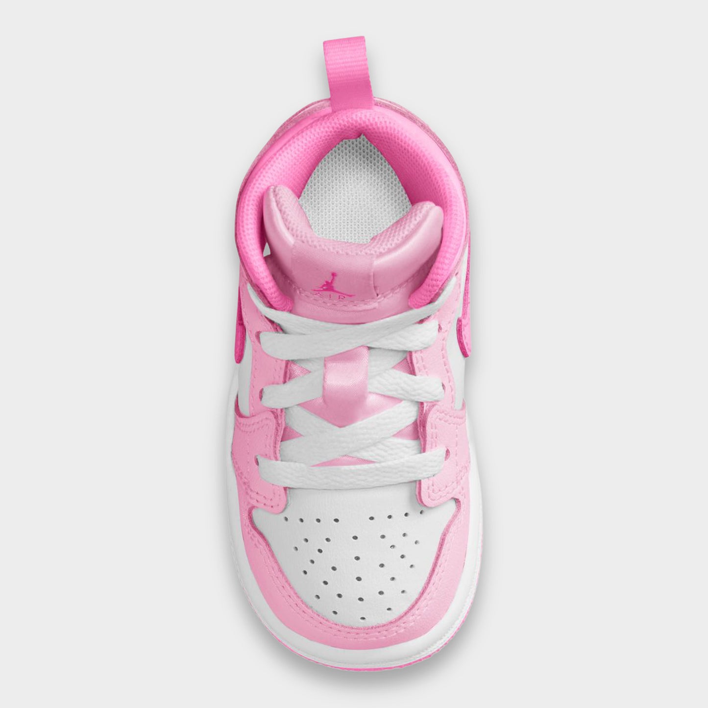 Jordan 1 Mid TD Mousse Rose / Rose Mousse - Rose de Chine