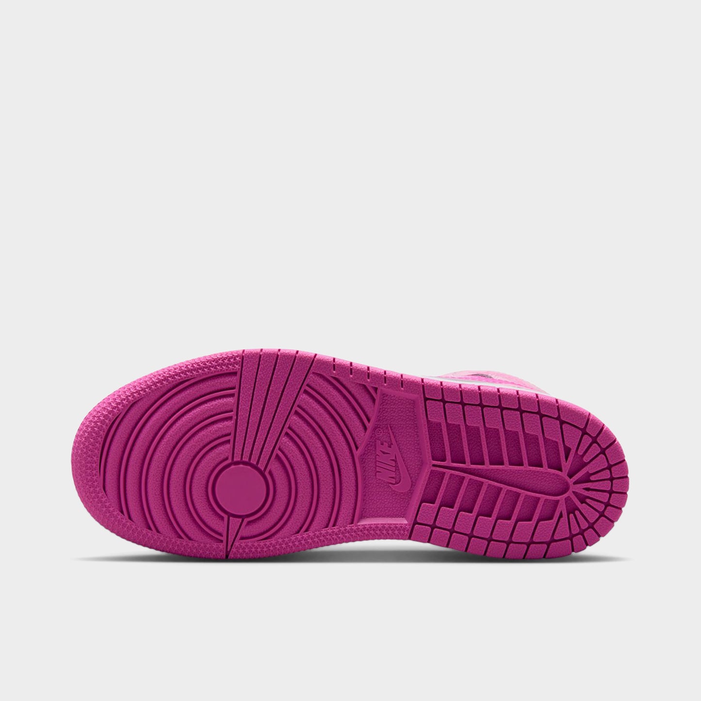Jordan 1 Mid TD Mousse Rose / Rose Mousse - Rose de Chine