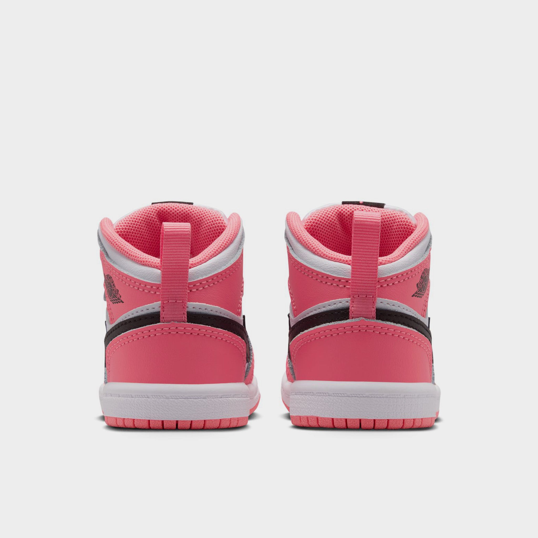 Jordan 1 Mid TD Pink Gaze / Black - White – JD Sports