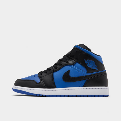 Jordan mid bleu store