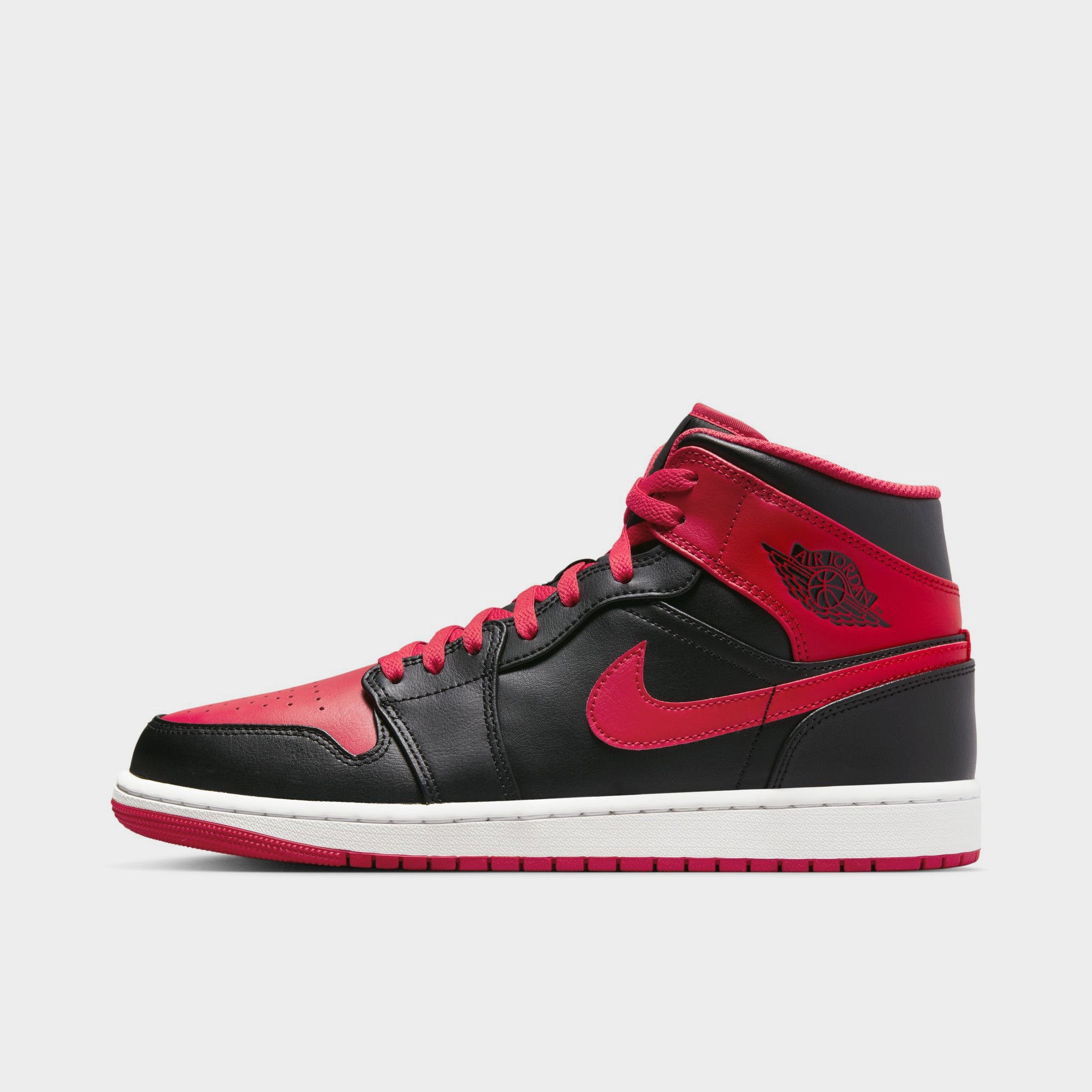 Mid jordan 1 red Clearance