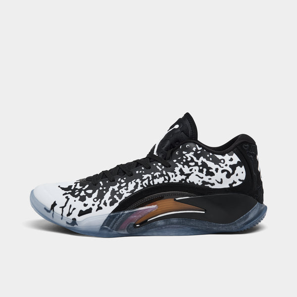 Jordan Zion 3 Black / White - Laser Orange | JD Sports