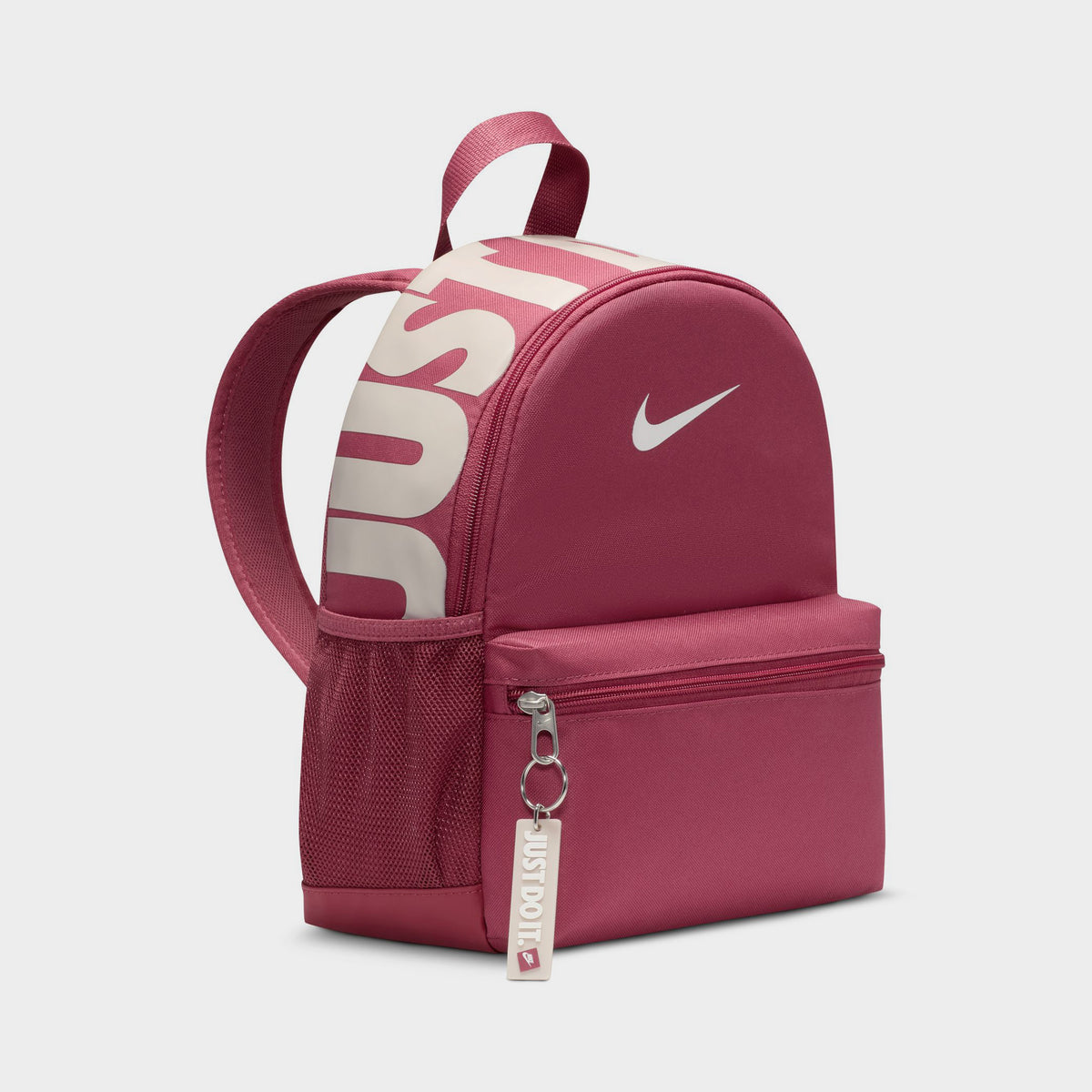 Nike Children's Brasilia JDI Mini Backpack Sweet Beet – JD Sports