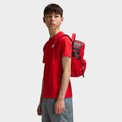 Nike Children's Brasilia JDI Mini Backpack / Red