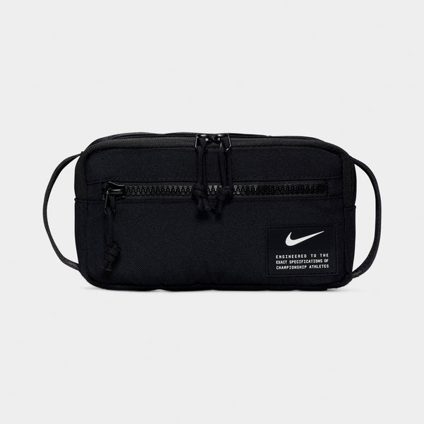Nike Utility Speed Fanny Pack 2L Black Iron Grey JD Sports
