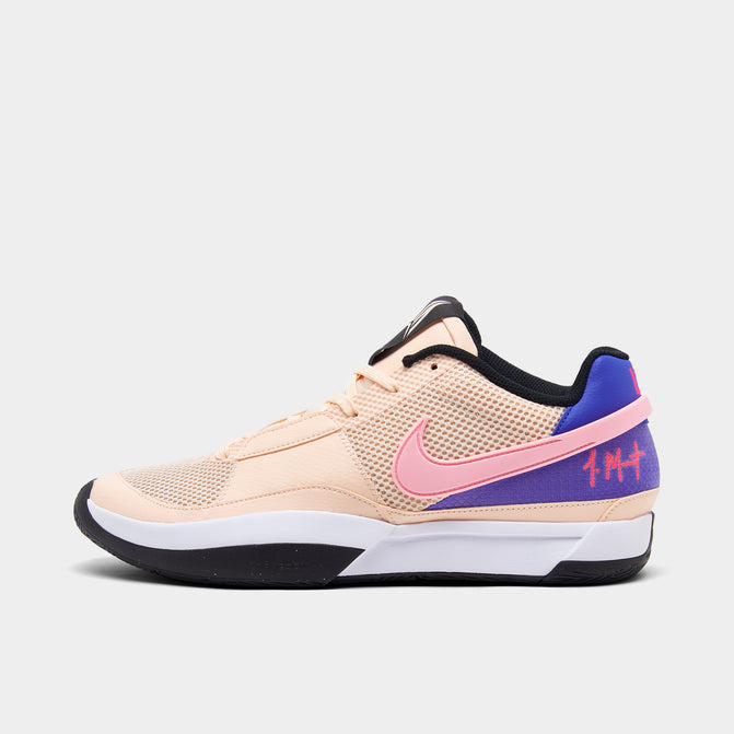 Nike Ja 1 Guava Ice / Medium Soft Pink - White | JD Sports