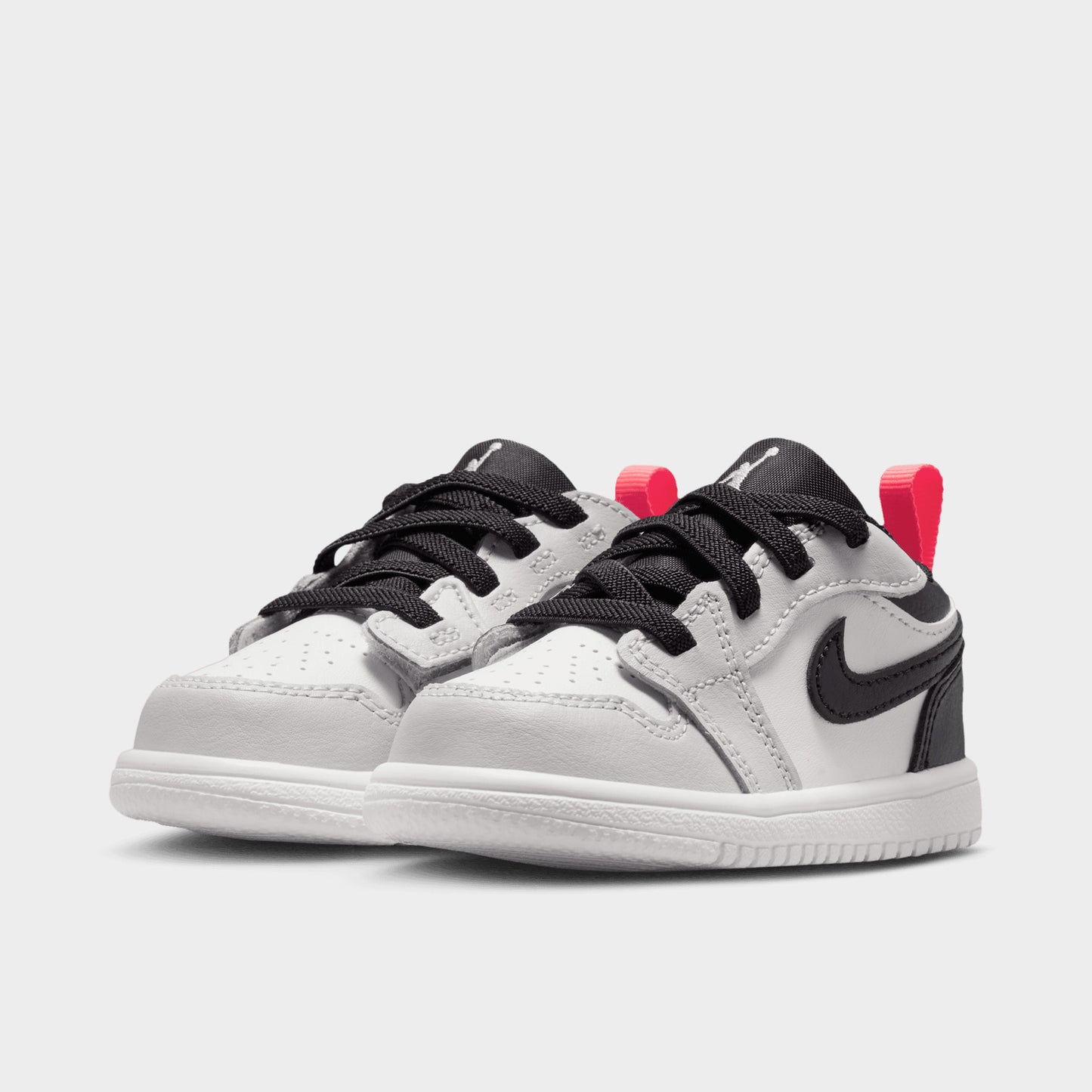 Jordan 1 Low Alt TD Black / Black - Summit White