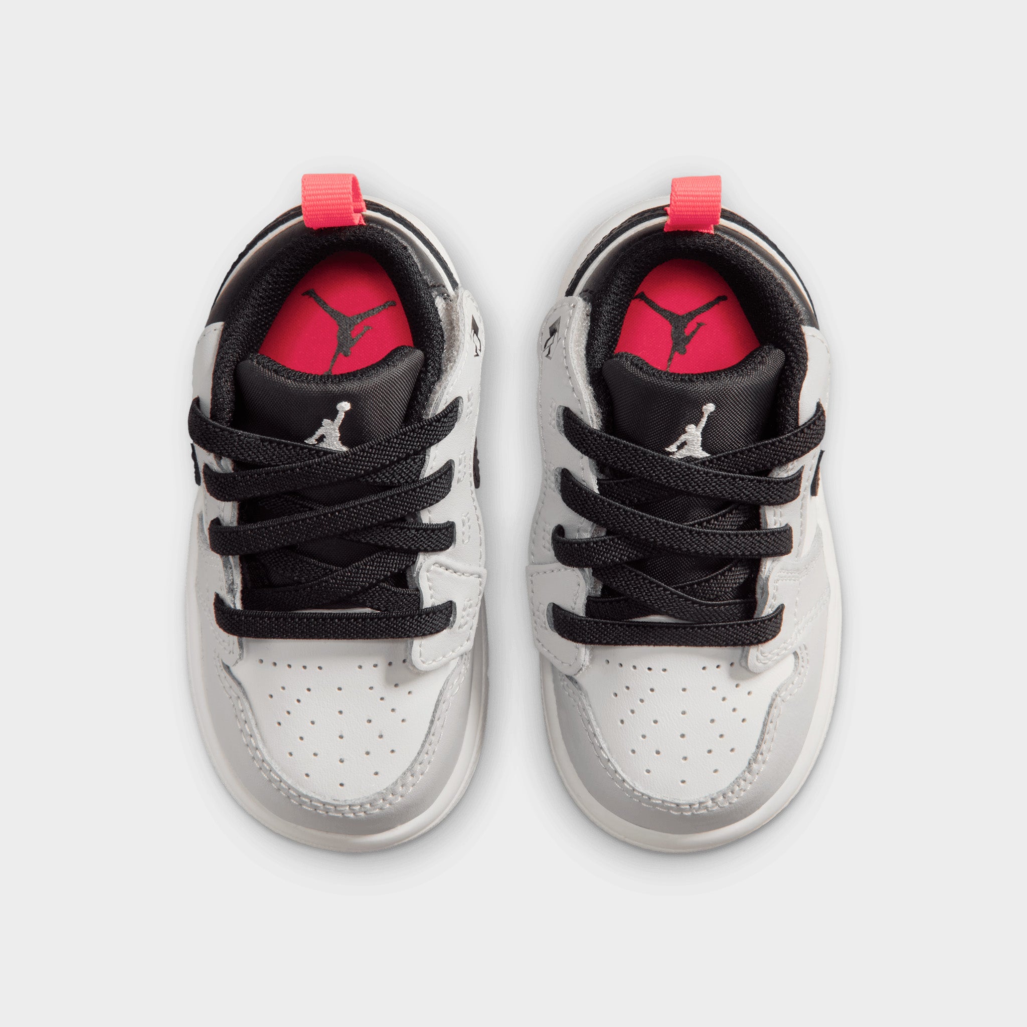 Jordan 1 Low Alt TD Black / Black - Summit White – JD Sports