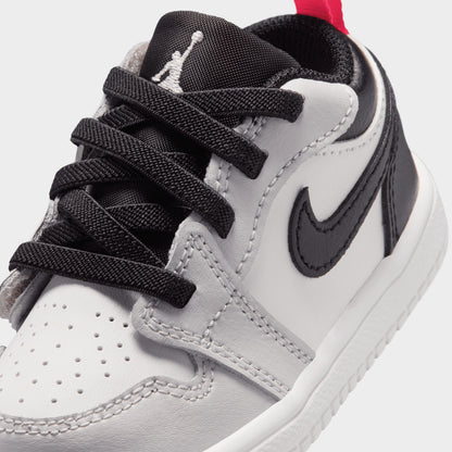 Jordan 1 Low Alt TD Black / Black - Summit White