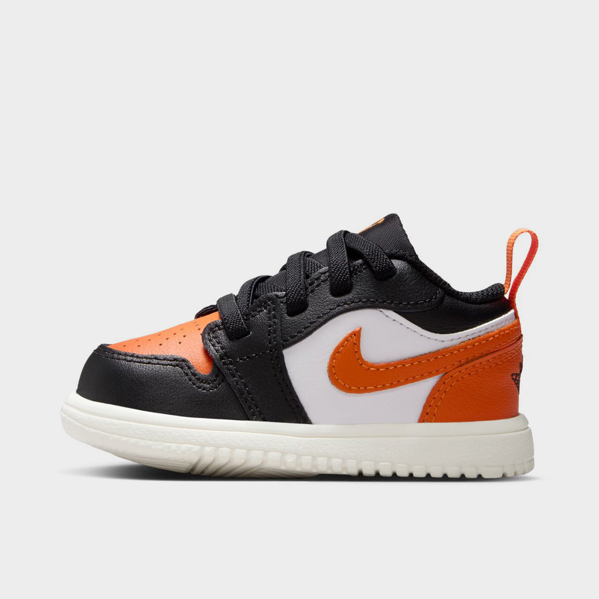 Jordan 1 Low TD Black / Starfish - White – JD Sports