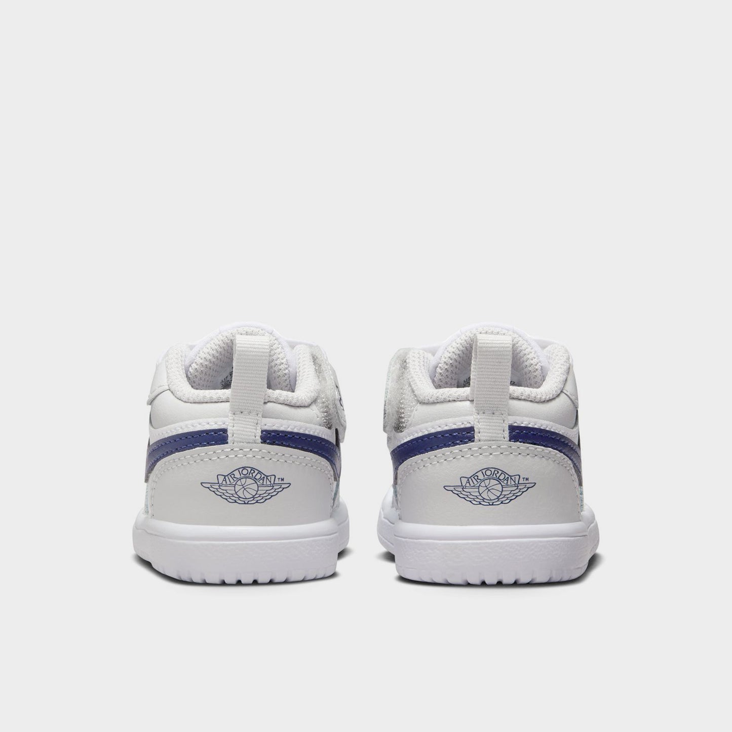 Jordan 1 Low Alt TD White / Midnight Navy - Neutral Grey