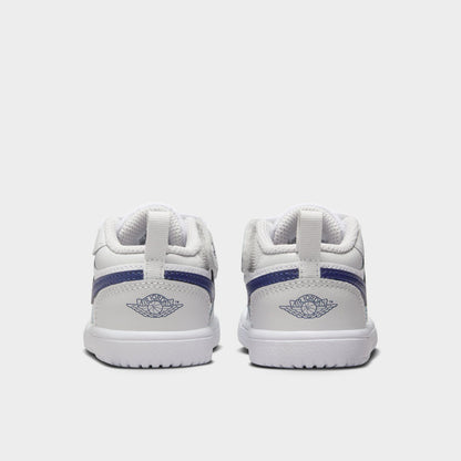 Jordan 1 Low Alt TD White / Midnight Navy - Neutral Grey